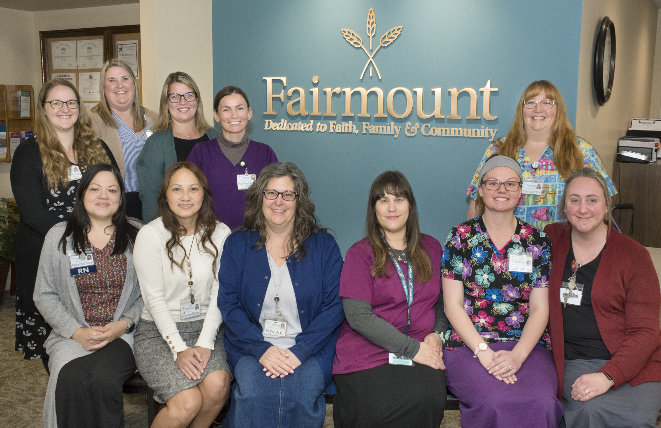 fairmount nurse week 2025